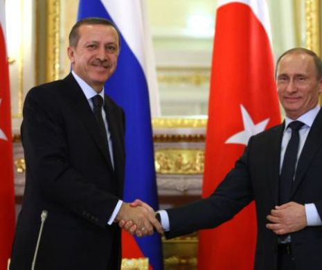 După 7 luni de tăcere, liderii turc și rus reiau discuțiile bilaterale