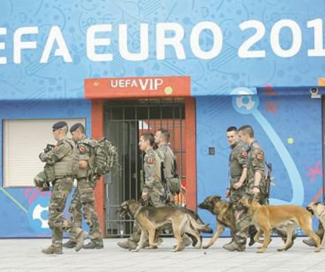 EURO 2016. Prima zi de fotbal, prima zi de panică