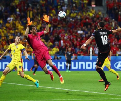 EURO 2016 | România  - Albania, ORA 22.00. Victorie sau acasă! „Tricolorii” sunt obligați să triumfe la Lyon. ECHIPELE PROBABILE | liveTEXT