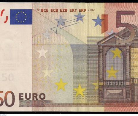 EURO: Apare o nouă BANCNOTĂ