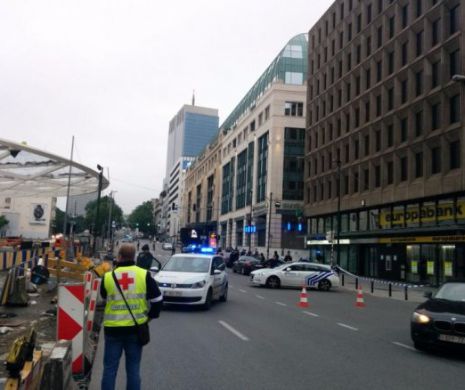 Europa TREMURĂ în fața JIHADIȘTILOR. O nouă amenințare cu BOMBĂ în INIMA Europei. 3 suspecți au fost reținuți în Bruxelles