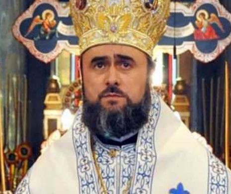 EXTREMISM în sânul conducerii Bisericii Ortodoxe. Episcopul Buzăului şi Vrancei instigă preoţii la VIOLENŢĂ: “Debilul! Trebuia să-l trântiţi cu capul de-o bordură"