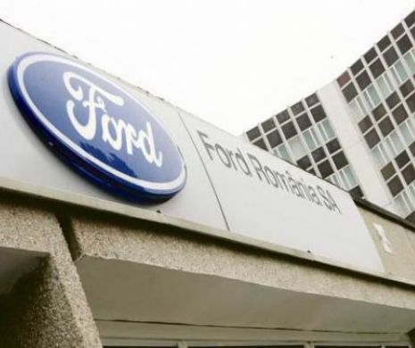 Ford România a trecut de la profit la pierdere netă