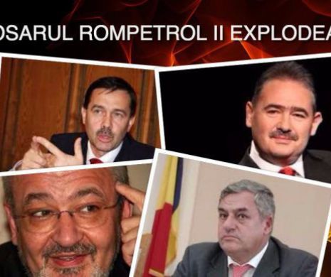 Fostul ministru Mihai Tănăsescu, pus sub urmărire penală în dosarul Rompetrol II