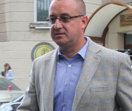 Fostul șef al Fiscului, Sorin Blejnar, a fost condamnat la cinci ani de închisoare cu executare în dosarul ”Motorina”