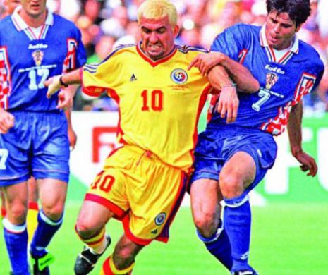 FOTO / Gică Hagi, ca-n '98! Cum va susține „Regele” naționala României, la EURO 2016