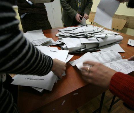 Fraudă sau brambureală? 250.000 de buletine de vot nu ies la socoteală în tabelul Biroului Electoral Central. Situaţie dramatică la Sectorul 1