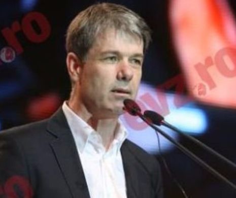 Geroge Scripcaru, primarul BRAȘOVULUI, la ieșirea de la VOT: ”Trebuie să privim lucrurile pentru următorii 4 ani”