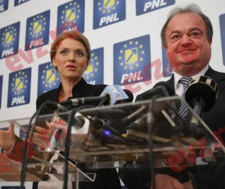 Gorghiu, despre numirea lui Piperea la PNL Bucureşti: "Vrem să deschidem partidul și să-i atragem pe acei oameni care până acum au stat pe marginea politicii"