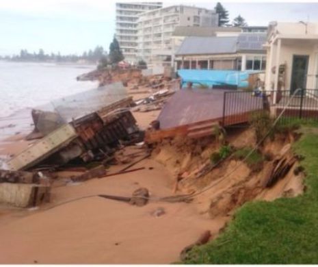 IADUL australian. Furtunile au lăsat DEZASTRU în urma lor: 3 victime, inundaţii devastatoare şi case dărâmate | GALERIE FOTO