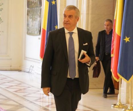 Iohannis, scos din joc. Deputaţii au adoptat tacit iniţiativa lui Tăriceanu privind excluderea şefului statului de la numirea conducerii ICCJ  şi a procurorilor-şefi