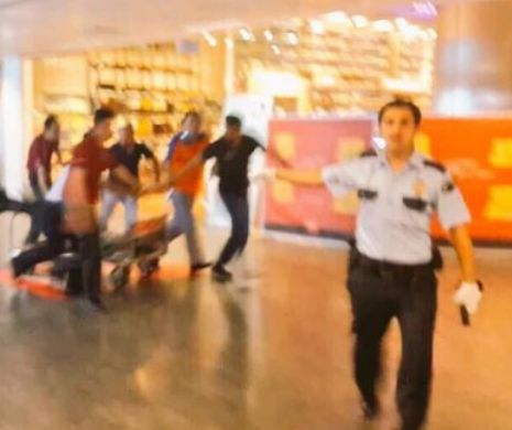 IPOTEZĂ BOMBĂ lansată de Iulian Chifu despre atentatul de la ISTANBUL. Ce legături DUBIOASE ar fi avut TERORIȘTII în AEROPORT