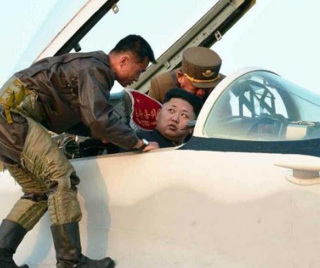 Kim Jong-un a FURAT planurile avionului de luptă american F-15 Eagle!