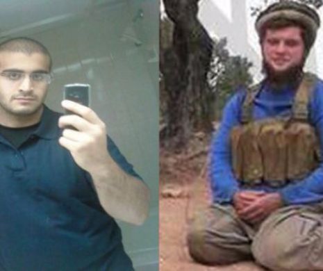 Legături BOLNAVE cu primul sinucigaș AMERICAN din SIRIA. Criminalul din Orlando îl cunoștea personal Mohammad Abu Salha