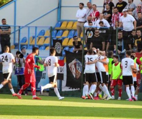 LIGA I. UTA și FC Voluntari și-au disputat returul barajului care a decis echipa ce va evolua în sezonul viitor în prima ligă