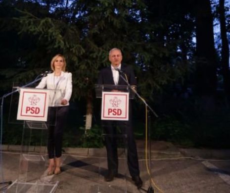 Liviu Dragnea: Rămân președintele PSD