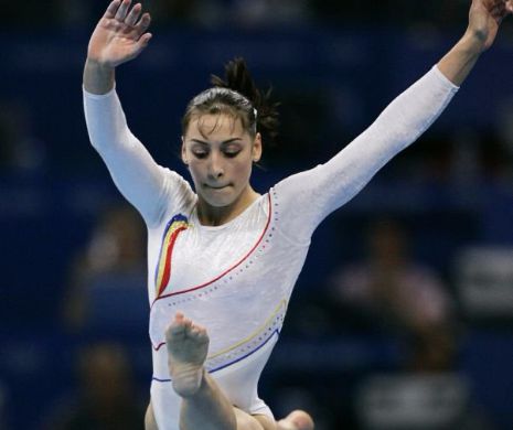 Lotul feminin de gimnastică al României a terminat Campionatele Europene în afara podiumului