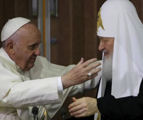 Lovitură de TEATRU: Rusia BOICOTEAZĂ Marele Sinod Ortodox din Creta. Patriarhia României nu a reacționat