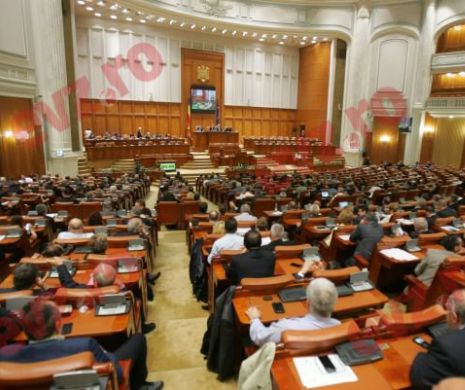 LOVITURĂ majoră pentru Guvern în Parlament. PNL avertizează şi el cabinetul Cioloş