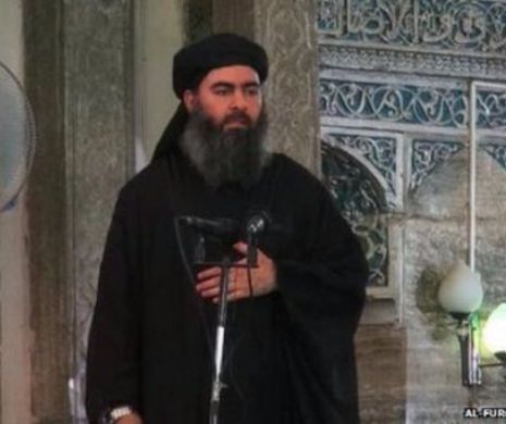 Lovitura SUPREMĂ pentru BESTIILE JIHADISTE? Conducătorul acestora, Abu Bakr al-Baghdadi, ar fi fost OMORÂT într-un bombardament al SUA