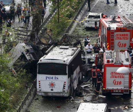 MAE caută români printre victimele atentatului din Istanbul