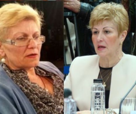 Mariana Rarinca, reacţie FURIBUNDĂ după numirea Livie Stanciu în CCR: Ea l-a făcut preşedinte pe Iohannis, el îi întoarce serviciul