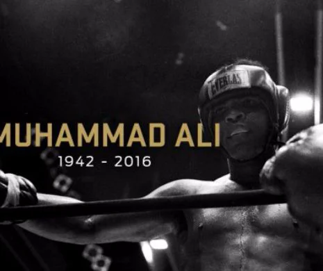 Muhammad Ali, vorbe ce au mișcat genarații întregi. Legendarele speech-uri rostite de „Campionul oamenilor”
