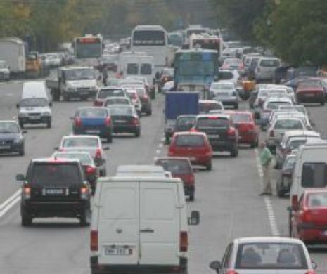 Ne paște o taxă pe poluare anuală pentru toate vehiculele