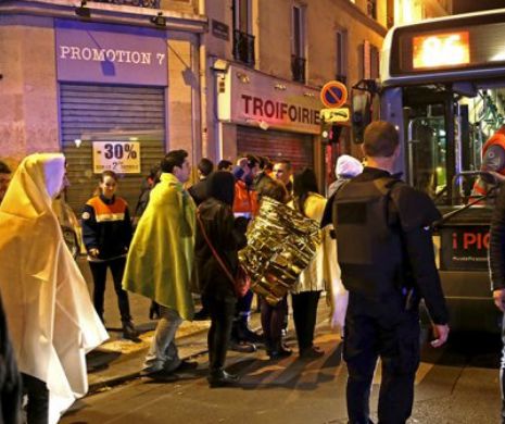 NEWS ALERT. Șase RĂNIȚI, după un atac asupra unui AUTOCAR cu turiști în FRANȚA