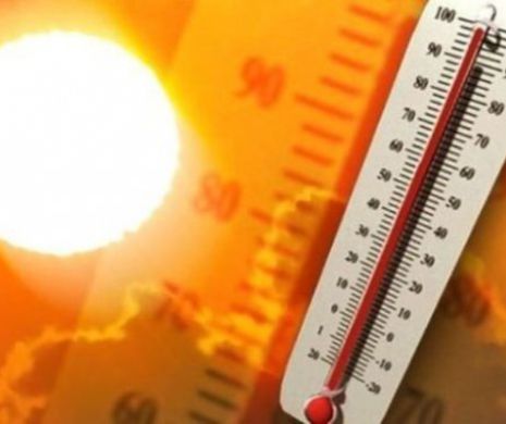 Nici în IAD nu e așa FIERBINTE. Temperaturi INCREDIBILE vor LOVI România. Atenționarea de ULTIMĂ ORĂ a meteorologilor