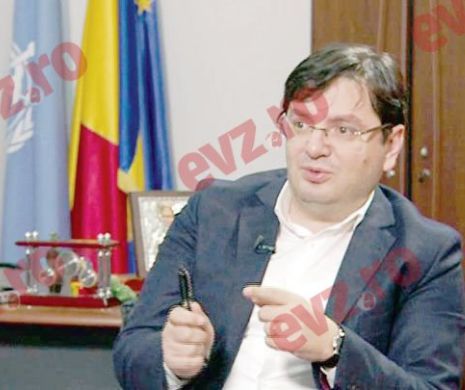 Nicolae Bănicioiu face declarații misterioase pentru EVZ: „Nu am voie să confirm dacă am primit sau nu informări de la SRI, că nu mă lasă legea!” | DOSARUL HEXI PHARMA