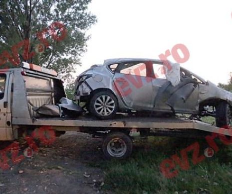 O martoră spune că șoseaua a fost măturată la scurt timp după accident | Dosarul Hexi Pharma