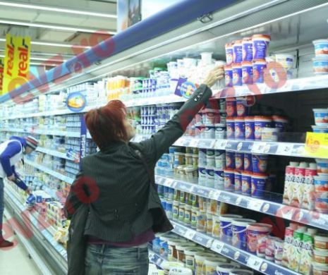 Parlamentul a decis. 51% produse românești în hipermarketuri