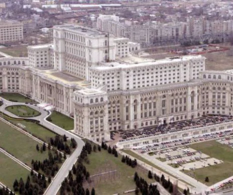 Povestea orașului. Cartierul Uranus a fost demolat pentru a face loc viselor mărețe ale lui Nicolae Ceaușescu. Așa s-a ridicat Casa Poporului