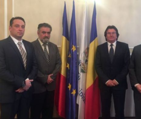 Premieră. Ungurii pun primul viceprimar la Timișoara