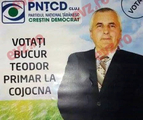 Primarul din Cojocna, județul Cluj a fost ales de cetățeni după ce a fost condamnat pentru ÎNȘELĂCIUNE. A fost acuzat că a dat pensii de refugiați la toată comuna