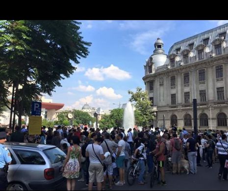 Protest la Universitate pentru Clotilde Armand. Moise Guran și Gabriel Liiceanu și-au anunțat participarea