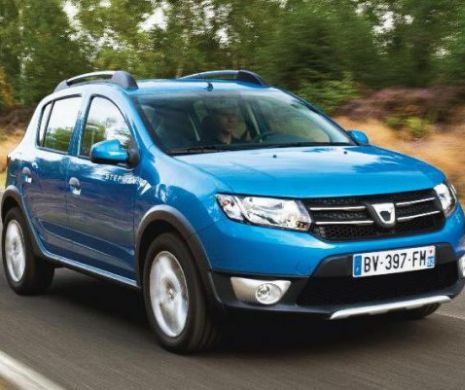 Renault a început producția mașinilor Dacia în Algeria
