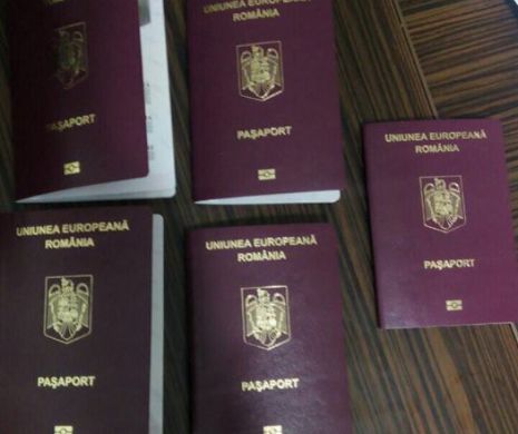 Republica Moldova. SIS și MAI au destructurat o rețea ce se ocupa de obținerea ilegală a pașapoartelor românești și moldovenești