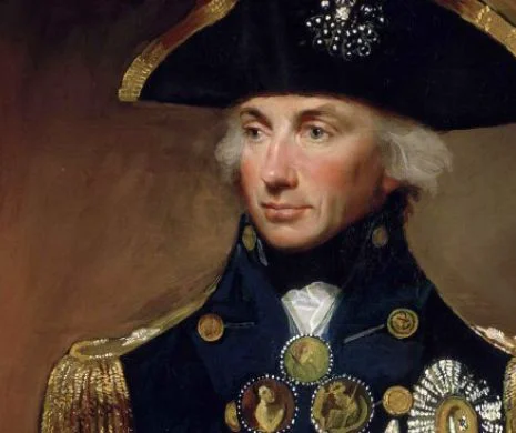 RESPECT şi TRADIŢIE. Ochiul drept al amiralului Nelson, galoanele marinarilor şi bătălia de la Trafalgar