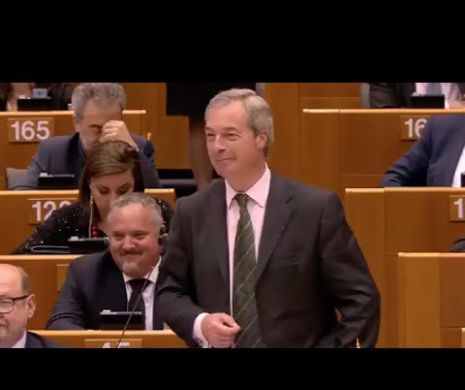 REZOLUȚIA PE: Deputații cer un Brexit rapid, dar și o REFORMĂ profundă a UE