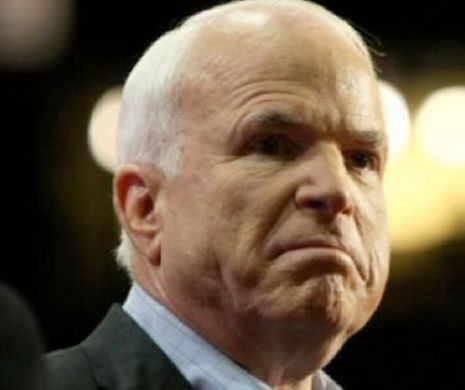 România a ajuns DE RÂSUL Americii. Mesajul JIGNITOR transmis de senatorul John McCain: “Chiar dacă Trump devine preşedinte, în SUA instituţiile funcţionează. NU suntem România"