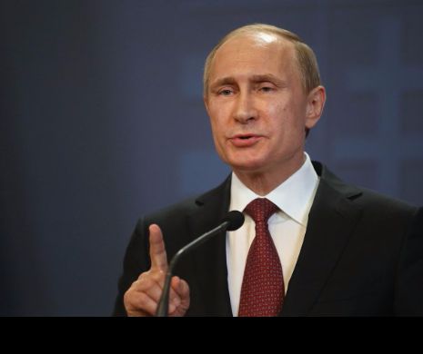 Schimbare radicală în atitudinea liderului de la Kremlin. Putin recunoaşte supremaţia SUA