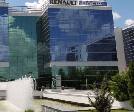 Schimbări de manageri la Renault România