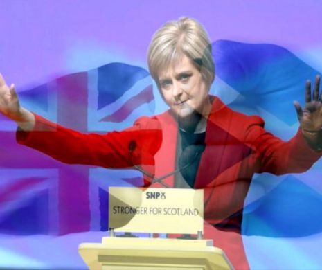 Scoția amenință să blocheze ieşirea Marii Britanii din UE: "Scoția A DECIS să rămână alături de UE."