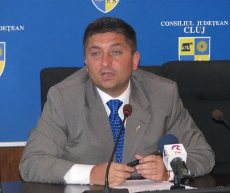 Senatorul Alin Tișe a fost ales președinte al Consiliului Județean Cluj