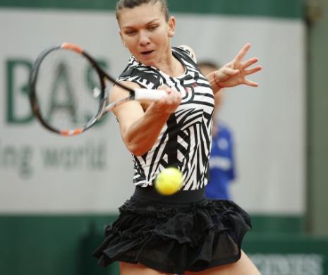 Simona Halep joacă astăzi în turul doi de la Wimbledon. ORA PARTIDEI