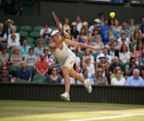 Simona Halep se pregătește intens pentru Wimbledon. Ce a DECLARAT românca înaintea celui de-al treilea Grand Slam al anului / VIDEO