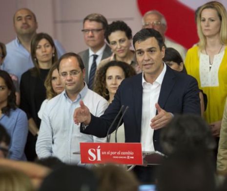 Spania, în același blocaj politic după alegerile generale