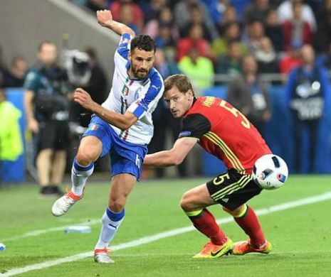 „Squadra Azzurra” debordează de optimism după succesul cu Belgia